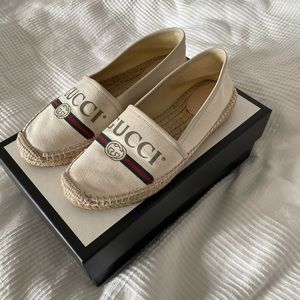 Gucci Espadrilles sneakers shoes